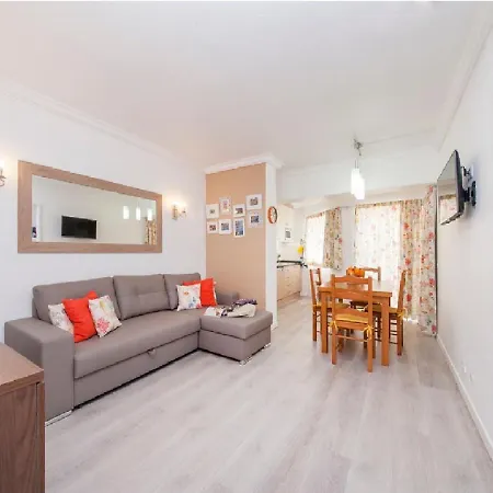 Near The Апартаменты Портиман