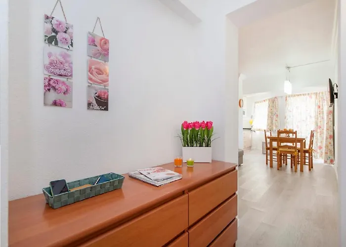 Апартаменты Near The