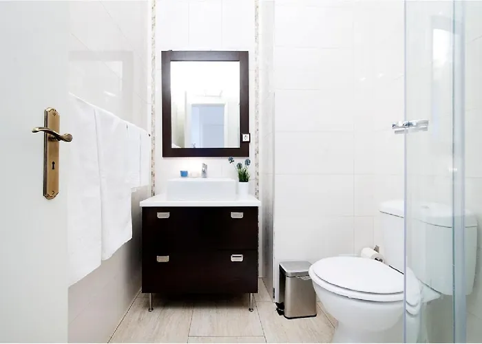 Apartment Near The *