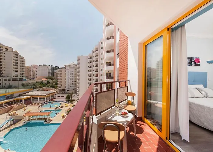 Near The Apartment Portimao